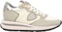 Philippe Model Retro-geïnspireerde Sneakers met Italiaanse stijl Meerkleurig Dames - Thumbnail 2