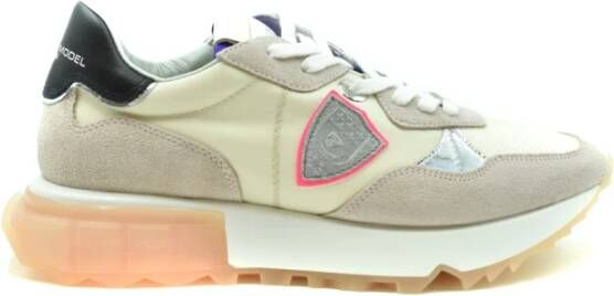 Philippe Model Stijlvolle Sneakers voor Dagelijks Gebruik