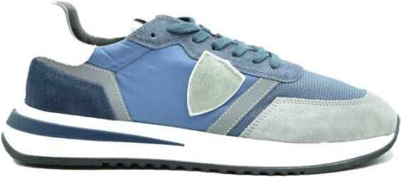 Philippe Model Stijlvolle Sneakers voor Dagelijks Gebruik Multicolor Heren - Foto 5