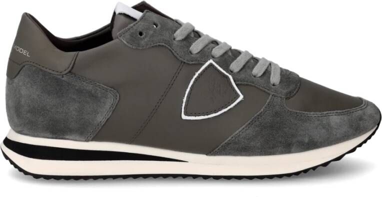 Philippe Model Stijlvolle Sneakers voor een Trendy Look - Foto 2