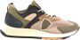 Philippe Model Mondial Iver Sneaker Waterdicht nylon met suède en mesh details Meerkleurig Heren - Thumbnail 1