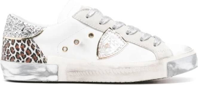 Philippe Model Stijlvolle Sneakers voor nen en