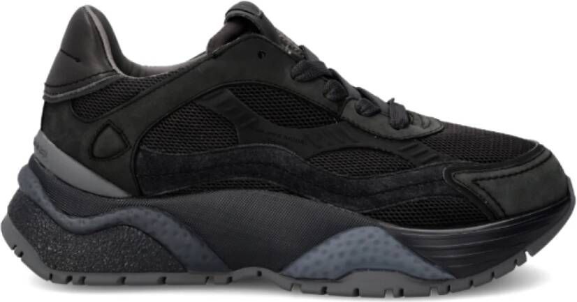 Philippe Model Stijlvolle Sneakers voor nen en