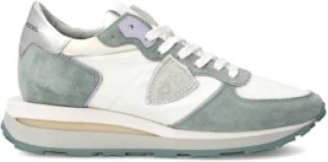 Philippe Model Stijlvolle Sneakers voor nen en