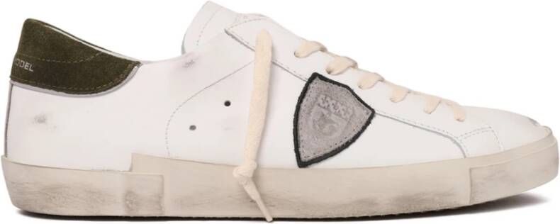 Philippe Model Stijlvolle Sneakers voor nen en