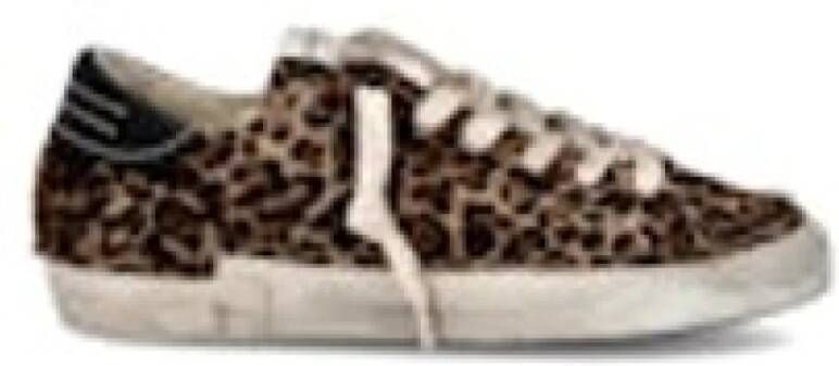 Philippe Model Stijlvolle Sneakers voor nen en