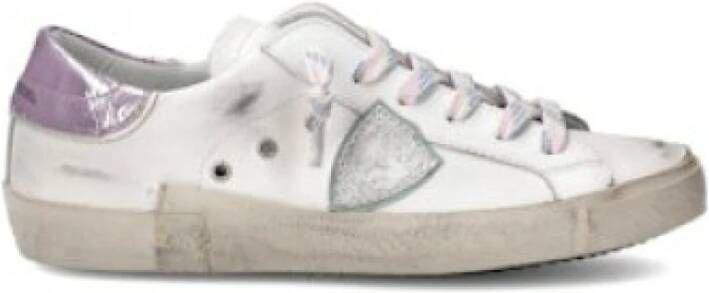 Philippe Model Stijlvolle Sneakers voor nen en