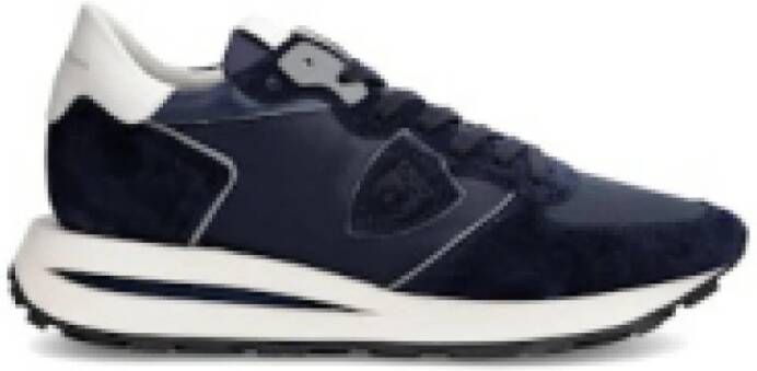Philippe Model Stijlvolle Sneakers voor nen en