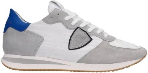 Philippe Model Stijlvolle Sneakers voor nen en
