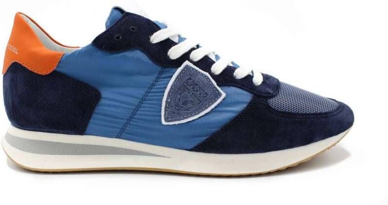 Philippe Model Stijlvolle Sneakers voor nen en