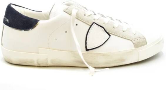 Philippe Model Stijlvolle Sneakers voor Mannen en Vrouwen Multicolor Heren - Foto 17