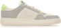 Philippe Model Stijlvolle Sneakers voor Mannen en Vrouwen Gray Heren - Thumbnail 1