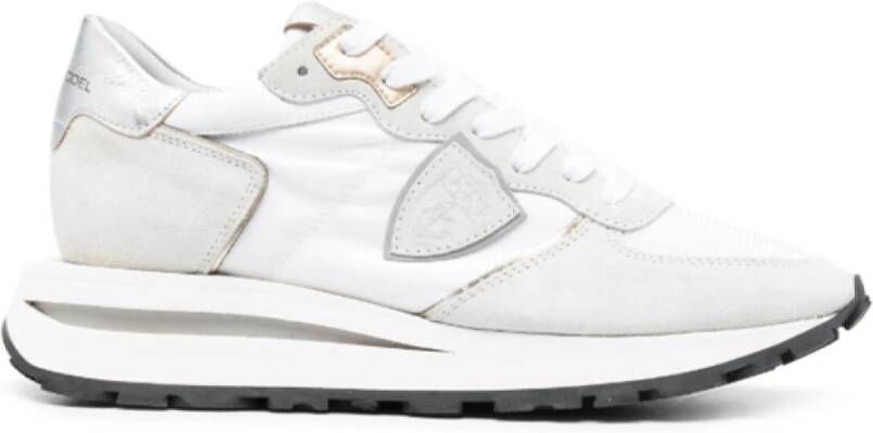 Philippe Model Retro-geïnspireerde Sneakers met Italiaanse stijl Meerkleurig Dames - Foto 6