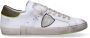 Philippe Model Stijlvolle Sneakers voor Mannen en Vrouwen White Heren - Thumbnail 7