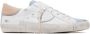 Philippe Model Witte Aw23 Damessneakers Stijlvol en Comfortabel Wit Dames - Thumbnail 4