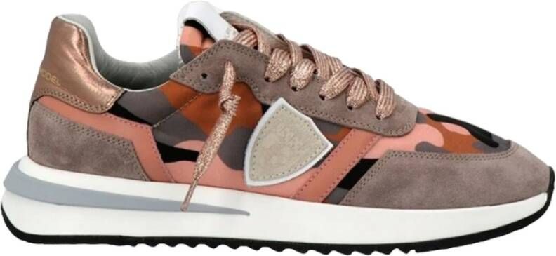 Philippe Model Sneakers Tropez 2.1 Running Multicolor Dames