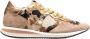Philippe Model Trpx Sneaker Sporty-Chic Stijl Beige Dames - Thumbnail 1