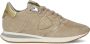 Philippe Model Low-Top Sneakers Dames Trpx Low Woman in beige - Thumbnail 2