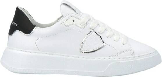 Philippe Model Tempel Sneakers White Dames - Foto 7