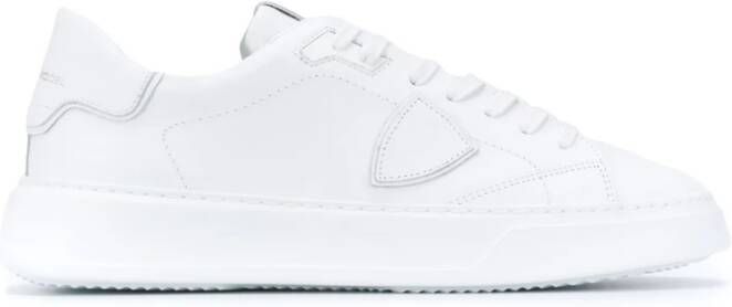 Philippe Model Temple Low-Top Sneakers