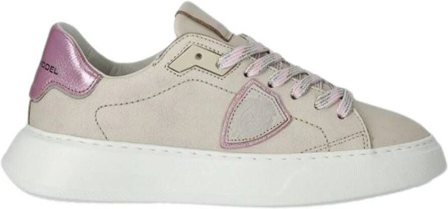 Philippe Model Temple Sneaker