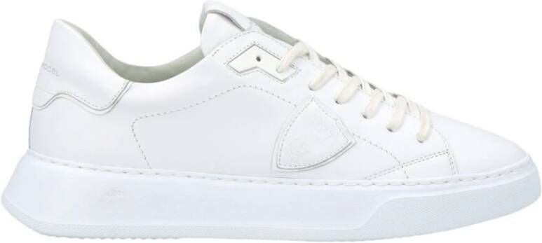 Philippe Model Temple Sneakers