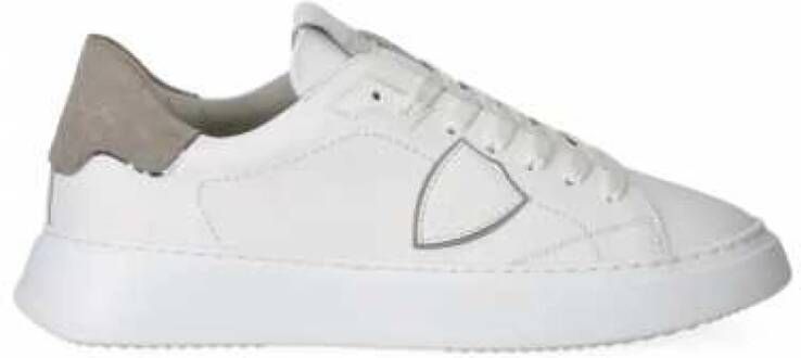 Philippe Model Temple Sneakers