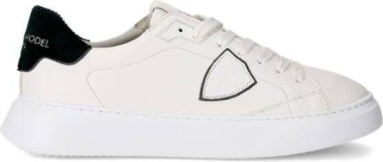 Philippe Model Temple Sneakers