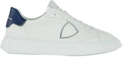Philippe Model Temple Sneakers