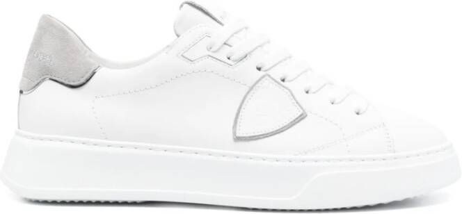 Philippe Model Temple Tennis Sneakers