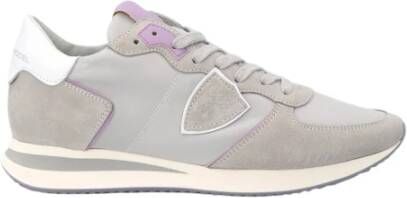 Philippe Model Tijdloze Sporty-Chic Trpx Sneaker voor Vrouwen Meerkleurig Dames