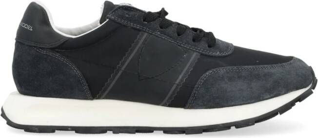Philippe Model Tour LOW MAN Noir Black Heren