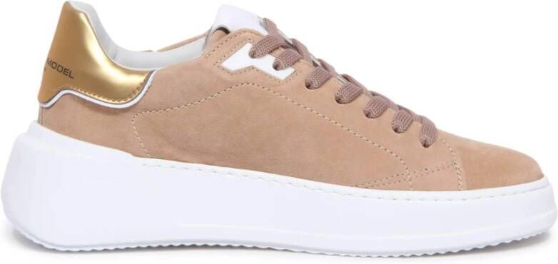 Philippe Model Tres Temple LOW Sneaker