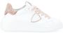 Philippe Model Tres Temple Low Sneakers - Thumbnail 1