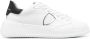 Philippe Model Tres Temple LOW Sneakers White Dames - Thumbnail 1