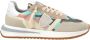 Philippe Model Moderne Tropez 2.1 Sneaker Multicolor Dames - Thumbnail 5