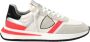 Philippe Model Sneakers Tropez 2.1 Running Multicolor Dames - Thumbnail 1
