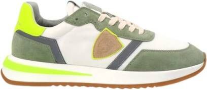 Philippe Model Moderne Heren Tropez 2.1 Sneaker Multicolor Heren