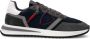 Philippe Model Tropez 2.1 Hardloopschoenen Blauw Militair Gray Heren - Thumbnail 9