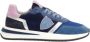 Philippe Model Sneakers Tropez 2.1 Running Multicolor Dames - Thumbnail 1