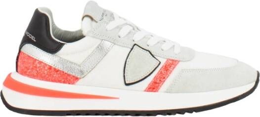 Philippe Model Stijlvolle Tropez 2.1 Sneaker White Dames