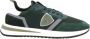 Philippe Model Stijlvolle groene sneakers voor heren Green Heren - Thumbnail 1