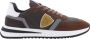 Philippe Model Heren Tropez 2.1 Sneaker Bruin Multicolor Heren - Thumbnail 1