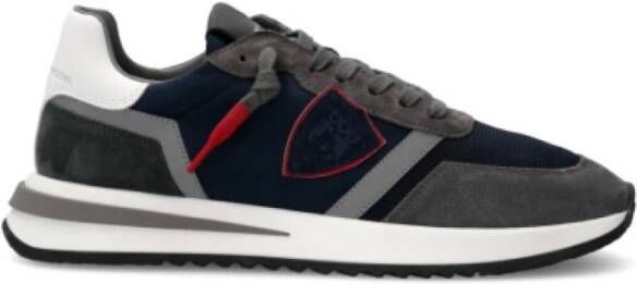 Philippe Model Tropez 2.1 Low Top Sneakers