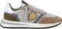 Philippe Model Tropez 2.1 Low Man Sneaker Kleur: Mondial Gris Grijs Heren - Thumbnail 1