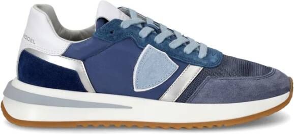 Philippe Model Sneakers Tropez 2.1 Running Multicolor Dames