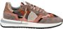 Philippe Model Sneakers Tropez 2.1 Running Multicolor Dames - Thumbnail 1