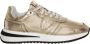 Philippe Model Dames Sneakers Paris Tyld M001 Metal Or Goud Yellow Dames - Thumbnail 7