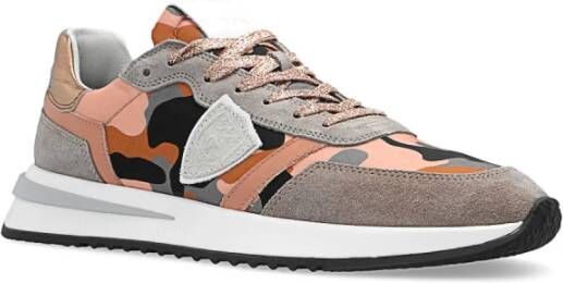 Philippe Model Tropez 2.1 sneakers Gray Dames