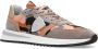 Philippe Model Sneakers Tropez 2.1 Running Multicolor Dames - Thumbnail 12